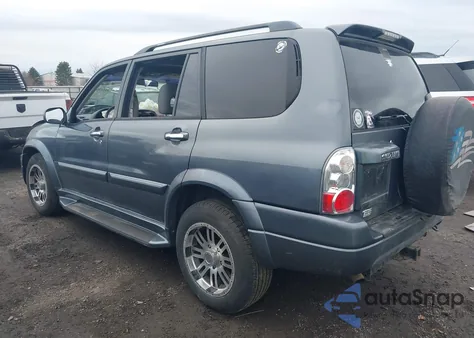 2004 Suzuki Xl-7 Ex/Lx z USA, uszkodzony, nr VIN JS3TX92V544114033